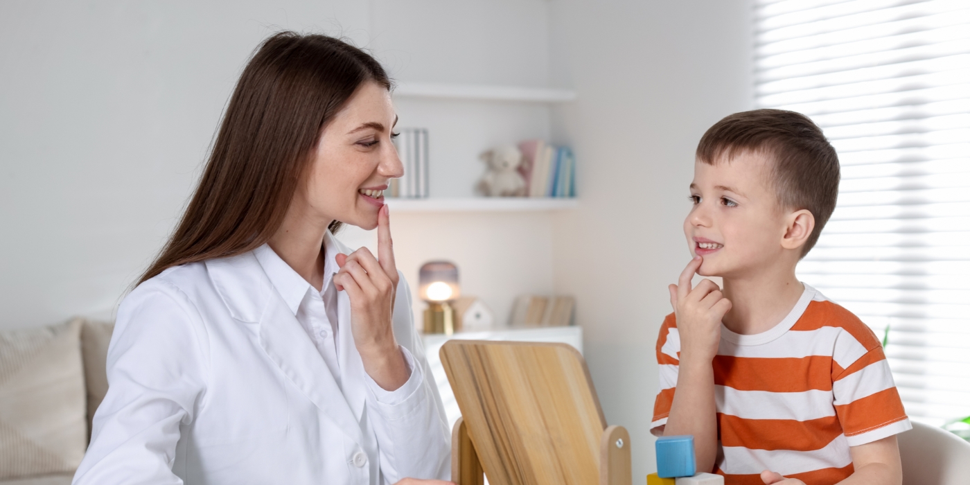 Speech pathology support for social communication skills