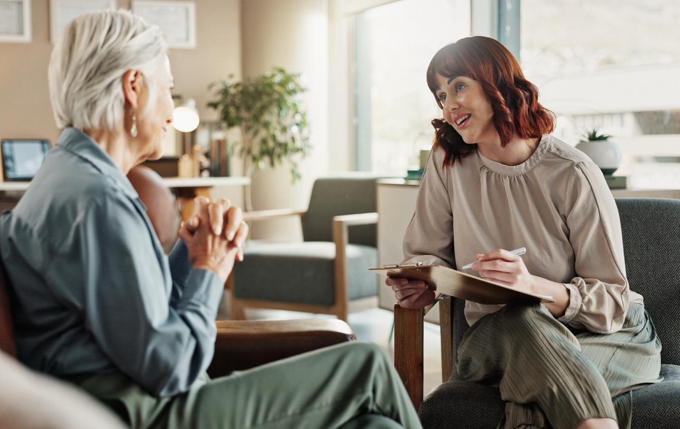 Welcoming clinic space for therapy sessions in Sydney